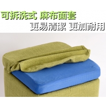 北歐風 學校傢私實木櫸木多用途儲物凳/梳妝凳/換鞋凳 (IS8729)