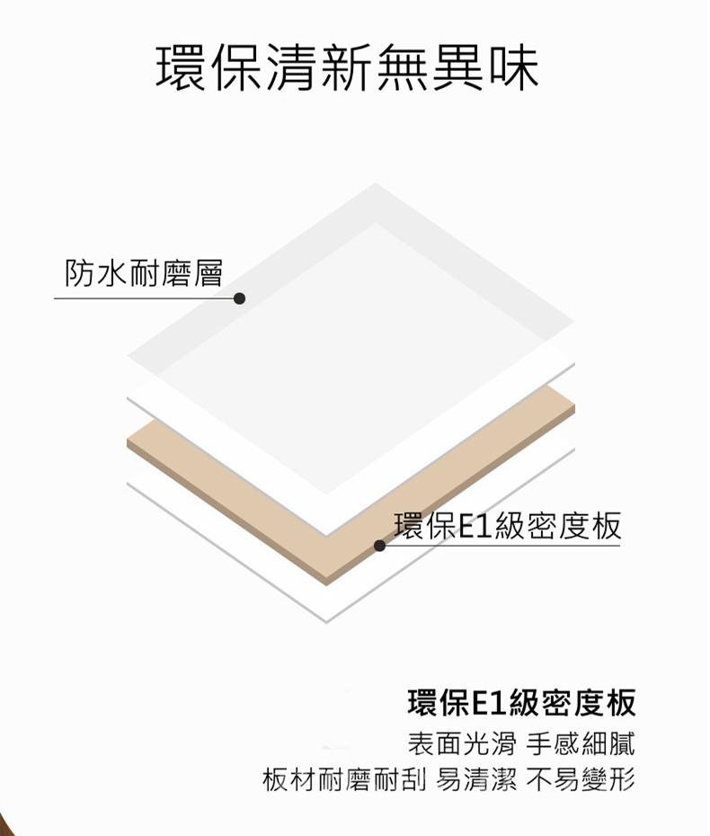 時尚系列 收銀枱 60/80/100/120/150/180cm(IS8738)