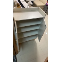 時尚北歐款 鞋櫃 置物架 (IS5440)