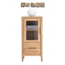 北歐系列 實木酒櫃 100/120cm (IS5763)