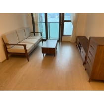訂造傢俬 訂造實木黑胡桃木梳化  *可自訂呎吋 (IS7473)