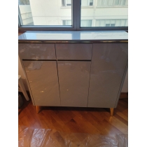 北歐系列三門鞋櫃 *105/120cm (IS7640)