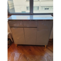 北歐系列三門鞋櫃 *105/120cm (IS7640)