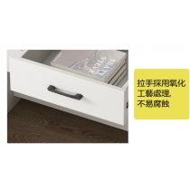 時尚學校傢私簡約書桌 小户型電腦枱*50/60/70/80/90cm (IS8737)