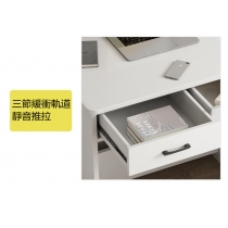 時尚學校傢私簡約書桌 小户型電腦枱*50/60/70/80/90cm (IS8737)