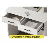 時尚學校傢私簡約書桌 小户型電腦枱*50/60/70/80/90cm (IS8737)