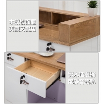 時尚系列 收銀枱 60/80/100/120/150/180cm(IS8738)