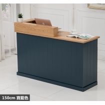 時尚系列 收銀枱 60/80/100/120/150/180cm(IS8738)