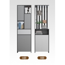 北歐小户型屏風櫃 玄關櫃 鞋櫃*60/70/100/120/140cm (IS8767)