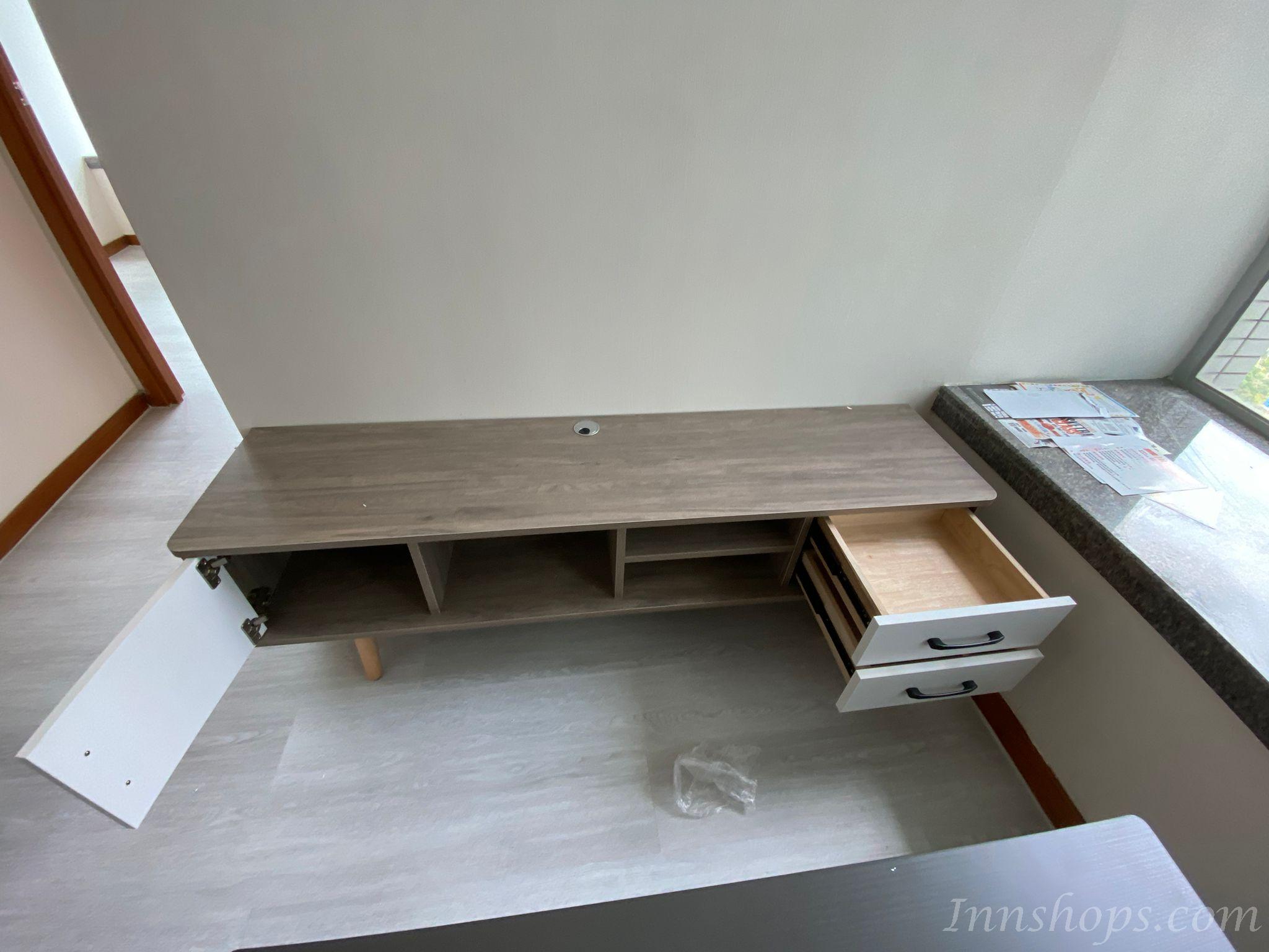 時尚系列 電視櫃 150cm/170cm/190cm  (IS7090)