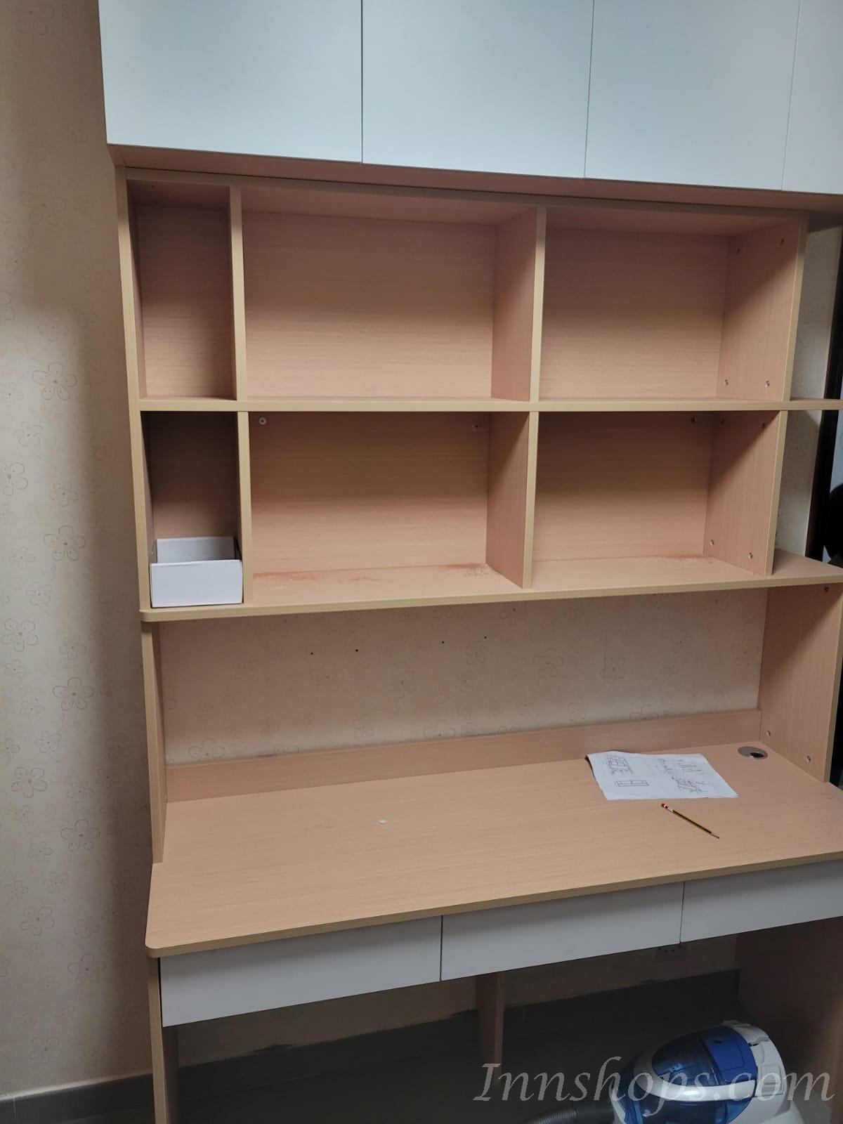 訂造書枱柜(IS7235)