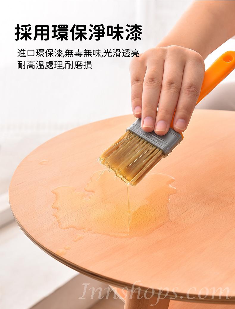 日式實木橡木 寫字枱 書枱 電腦枱60/70/80/100/120/140cm (IS8777)