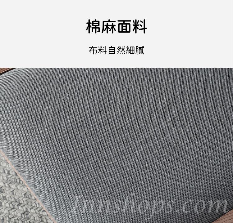 北歐實木白蠟木 長櫈 長餐椅 床尾櫈 (木腳) 105/120cm (IS8794)