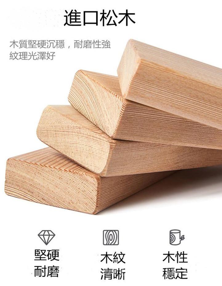 兒童皇國 實木松木 拖床/兒童床/小朋友床 5個款式(IS8823)