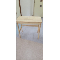 日式橡木系列 實木書枱 60cm/70cm/80cm  (IS6351)