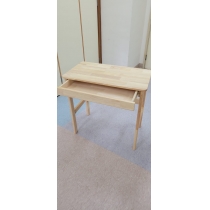 日式橡木系列 實木書枱 60cm/70cm/80cm  (IS6351)