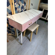 陳列品 時尚梳妝枱(無鏡) 100x40x77cm $299 (IS6449)