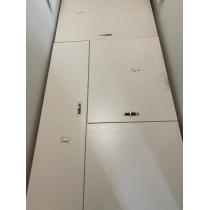 訂造多功能組合床衣櫃床+1櫃桶可自訂呎吋不包床褥(IS6819)
