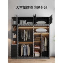 北歐品味系列 2門衣櫃 120cm/140cm/160cm/180cm (IS7479)