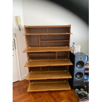 時尚楠竹多層鞋櫃鞋架*50/80/100cm (IS7756)