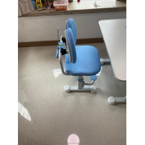 兒童皇國 學校家具 可升降 書台椅桌子套裝80cm（IS8467）