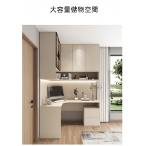 北歐格調 轉角L形書台 電腦桌112cm/152cm(IS8806)
