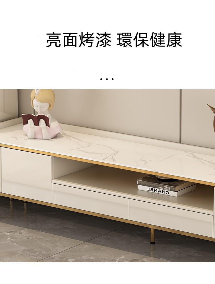意式氣派系列 輕奢岩板電視櫃160cm/180cm/200cm(IS8844)
