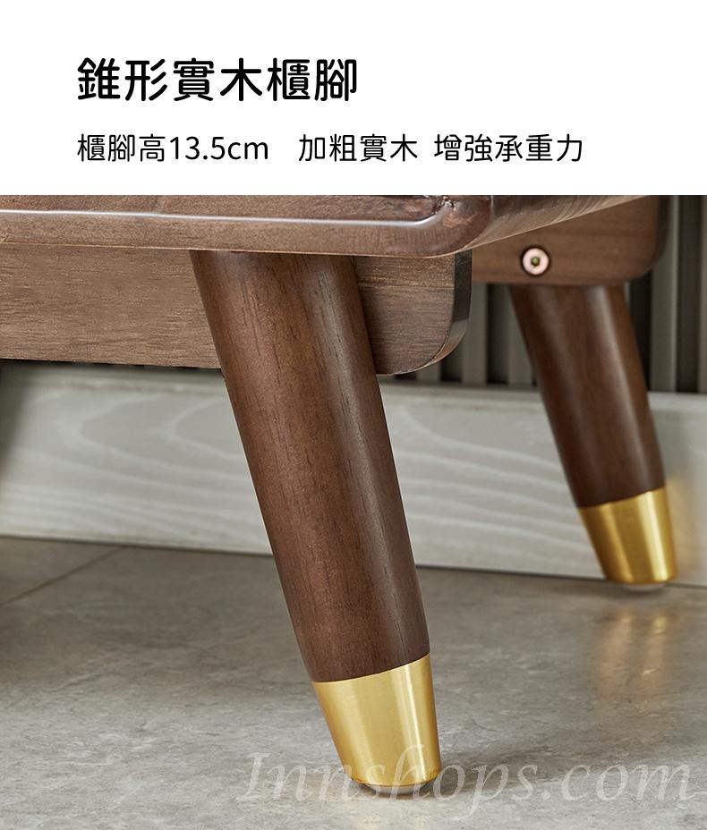 芬蘭松木 實木 床頭櫃 40*36*63 (IS8863)