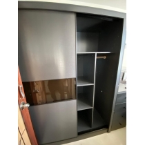 北歐品味系列 2門衣櫃 120cm/140cm/160cm/180cm (IS7479)