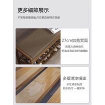 楠竹學校傢俬收纳凳子储物凳換鞋凳(IS7692)