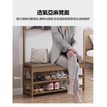 楠竹學校傢俬收纳凳子储物凳換鞋凳(IS7692)