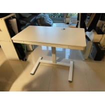 升降電腦枱 簡易可移動站立式書枱 80cm/90cm (IS8038)