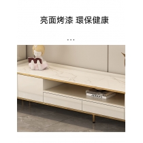 意式氣派系列 輕奢岩板電視櫃160cm/180cm/200cm(IS8844)