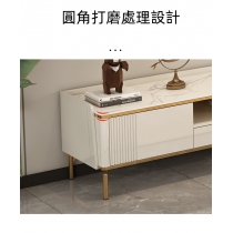 意式氣派系列 輕奢岩板電視櫃160cm/180cm/200cm(IS8844)