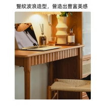 芬蘭松木書桌 電腦桌工作枱90cm/110cm/130cm(IS8862)