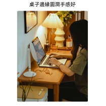 芬蘭松木書桌 電腦桌工作枱90cm/110cm/130cm(IS8862)