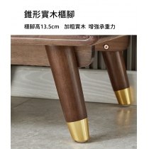 芬蘭松木 實木 床頭櫃 40*36*63 (IS8863)