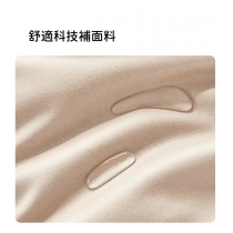 北歐品味系列 軟靠背 雙人油壓床(不包床褥) 156/186*219.8*108cm (IS8878)