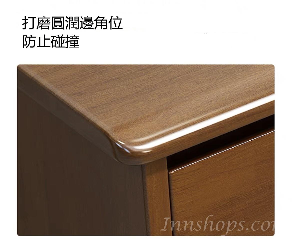 日式實木橡木學校傢私 換鞋凳 鞋櫃*60/80/100/120cm (IS8889)