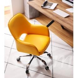 學校傢私旋轉升降椅 電腦椅 60*60*85cm (IS8912)