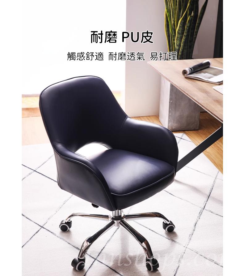 學校傢私旋轉升降椅 電腦椅 60*60*85cm (IS8912)