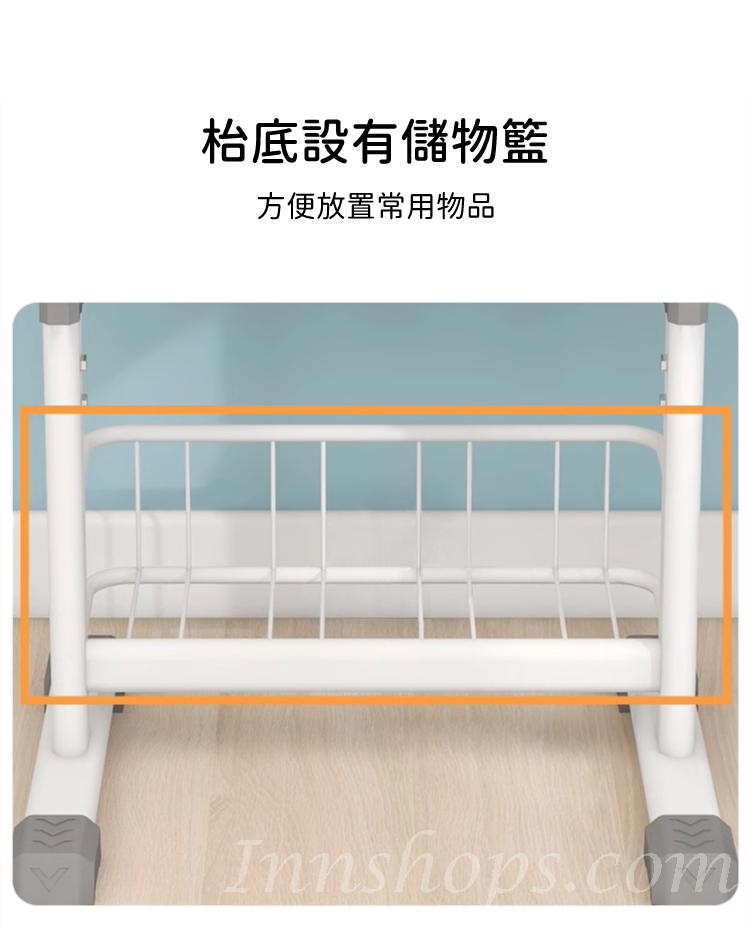 只有陣列品 兒童皇國 升降書枱 連升降椅 65/70*45/50*55~76cm (IS8918)