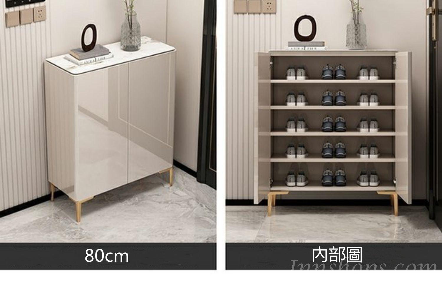 意式氣派系列 2門/3門/4門鞋櫃 玄關櫃*80/105/120/140/160cm (IS8924)
