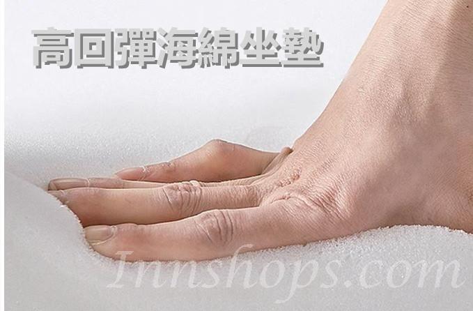 時尚 學校傢私升降+旋轉+獨立鎖滑輪 電腦/美容/多用途椅 (IS8936)