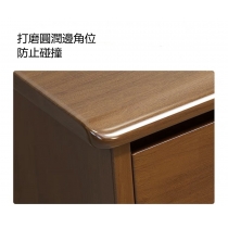 日式實木橡木學校傢私 換鞋凳 鞋櫃*60/80/100/120cm (IS8889)