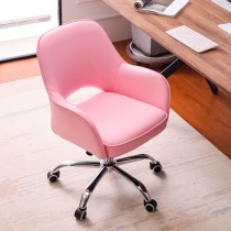 學校傢私旋轉升降椅 電腦椅 60*60*85cm (IS8912)