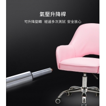 學校傢私旋轉升降椅 電腦椅 60*60*85cm (IS8912)