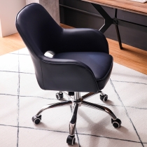 學校傢私旋轉升降椅 電腦椅 60*60*85cm (IS8912)