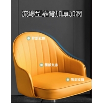 學校傢私輕奢椅子電腦椅 升降轉椅 (IS8916)