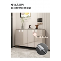 意式氣派系列 2門/3門/4門鞋櫃 玄關櫃*80/105/120/140/160cm (IS8924)